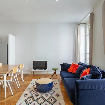 Apartment Dify Le Velvet - Bellecour Lyon