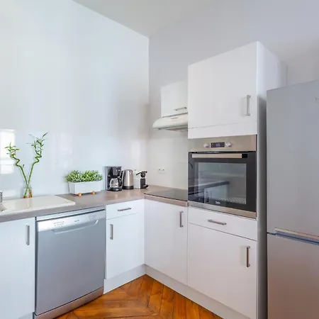 Dify Le Velvet - Bellecour Apartmán