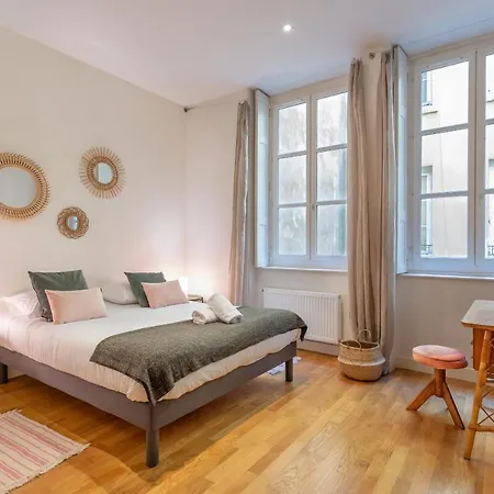 Dify Le Velvet - Bellecour Apartment