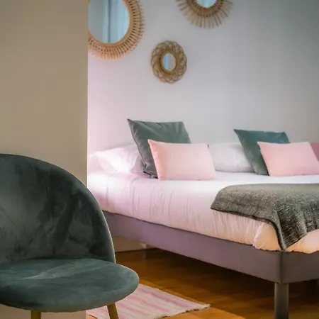 Apartamento Dify Le Velvet - Bellecour *