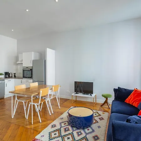 Dify Le Velvet - Bellecour Appartement Lyon