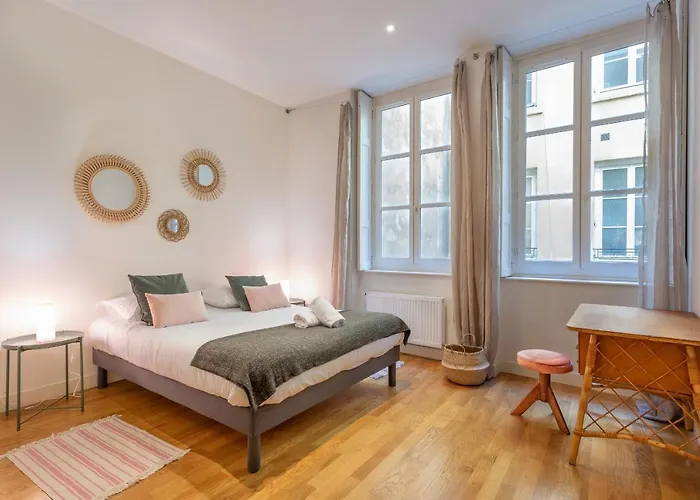 Dify Le Velvet - Bellecour Apartment