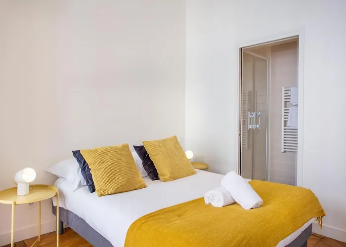 Apartment Dify Le Velvet - Bellecour *
