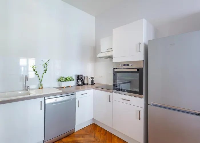 Dify Le Velvet - Bellecour Apartment