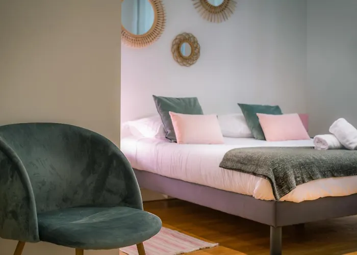 Apartment Dify Le Velvet - Bellecour *