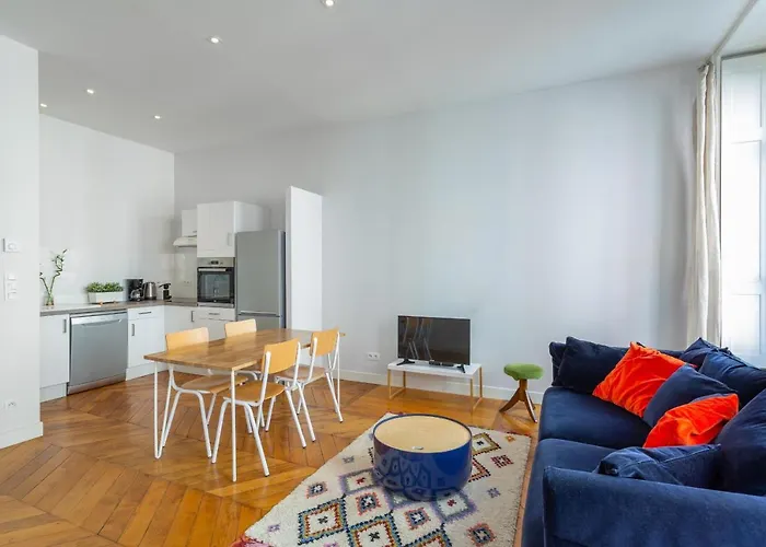 Dify Le Velvet - Bellecour Apartment Lyon